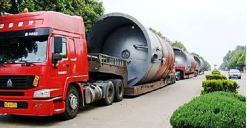 大件运输对货物有具体规定吗？ 