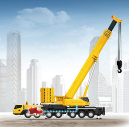 	雨后吊车如何养护 